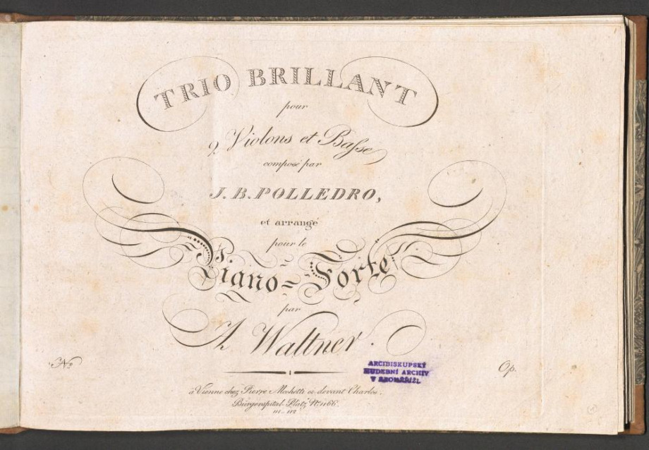 Trio brillant