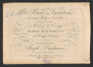 Pot Pouvri des Variations