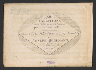 XII Variations
