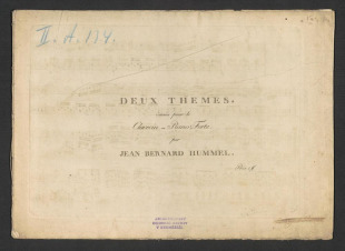 Deux Themes