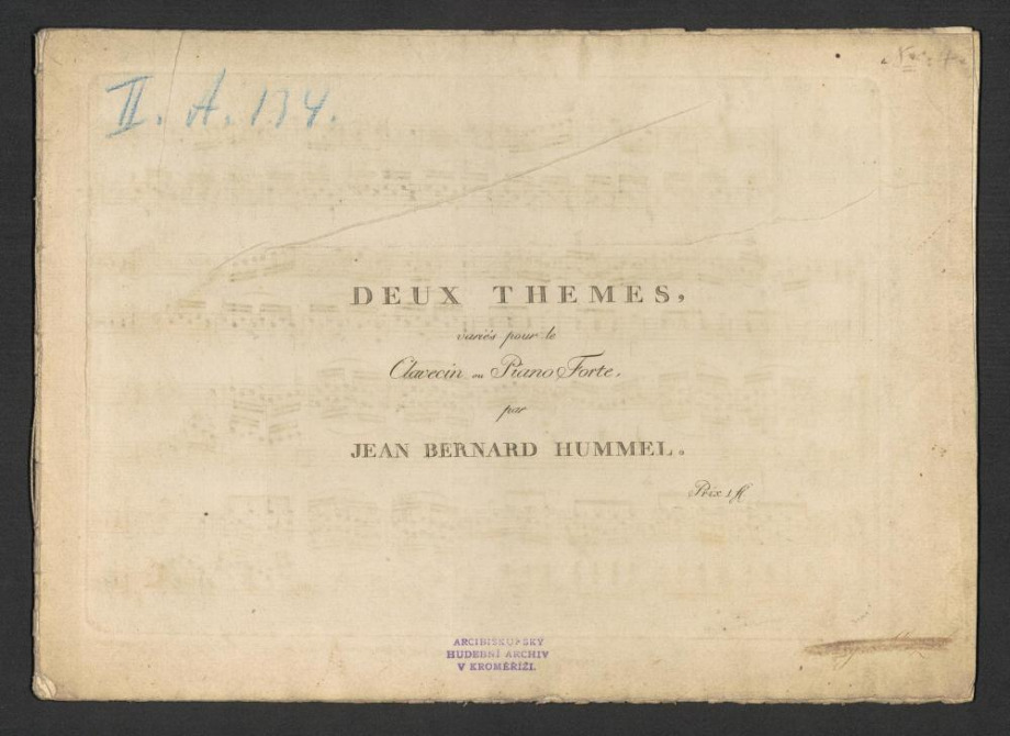 Deux Themes