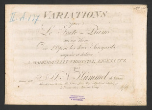 Variations