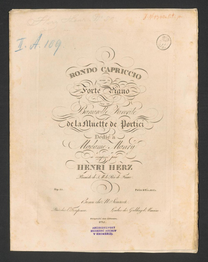 Rondo Capriccio
