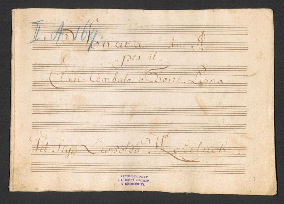 Sonata I