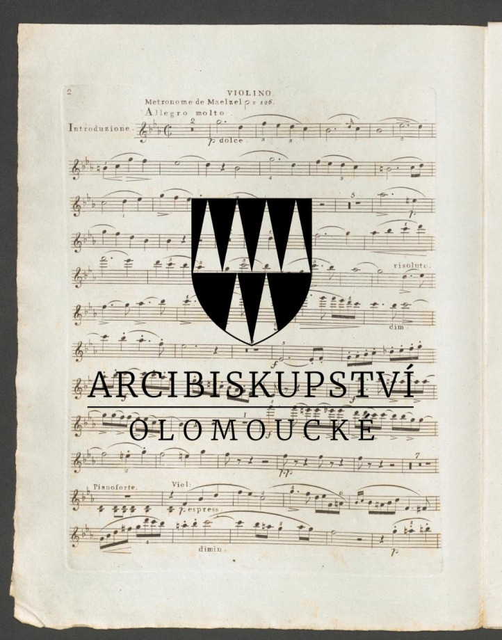 Duo Variations sur une Romance favorite Op. 18