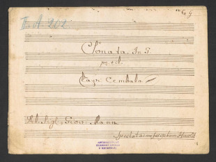 Sonata in G