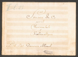 Sonata in C