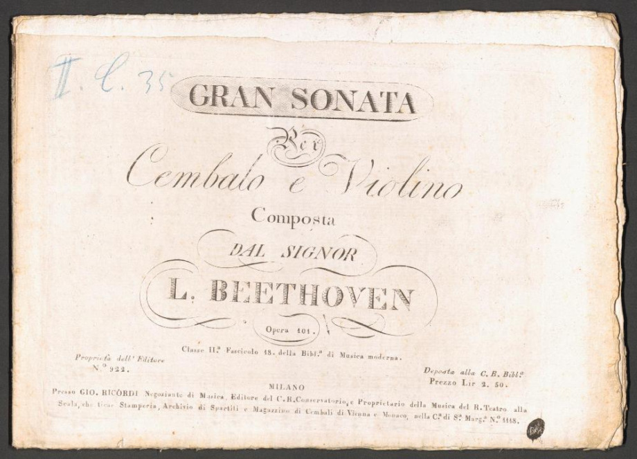 Gran Sonata