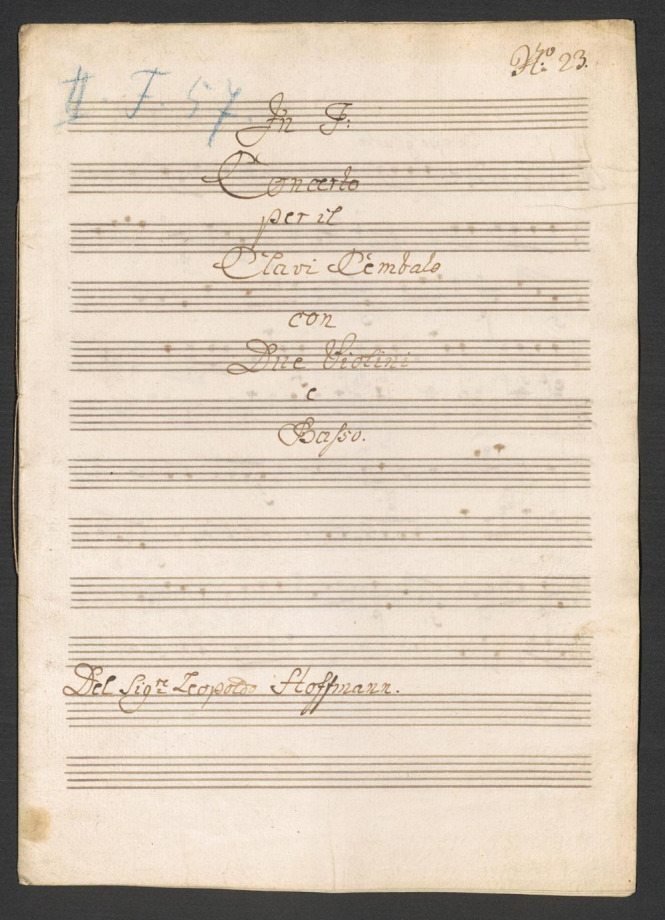 Concerto in F