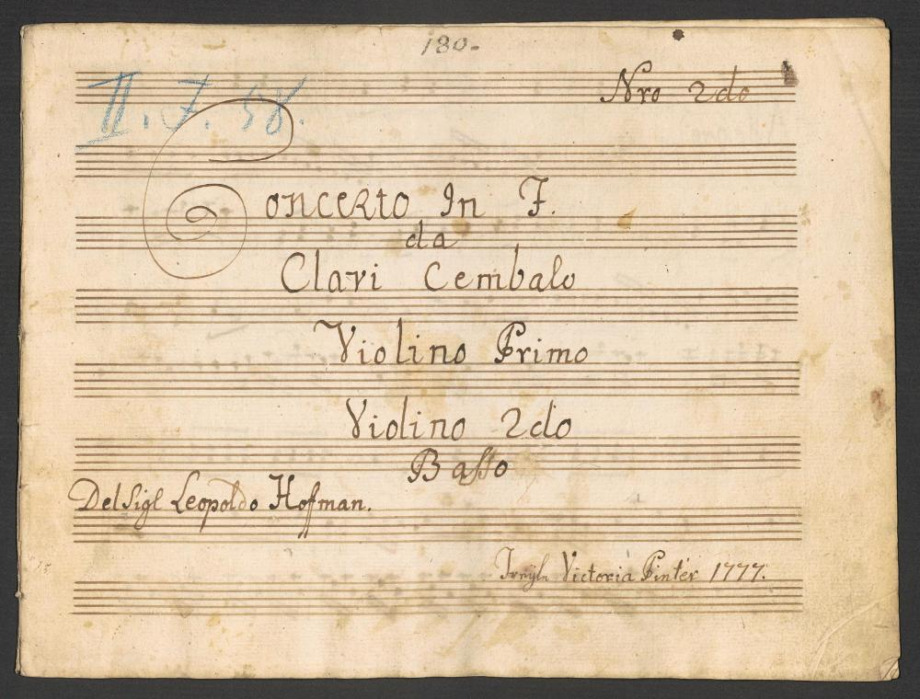 Concerto in F
