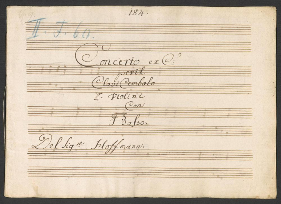 Concerto ex C