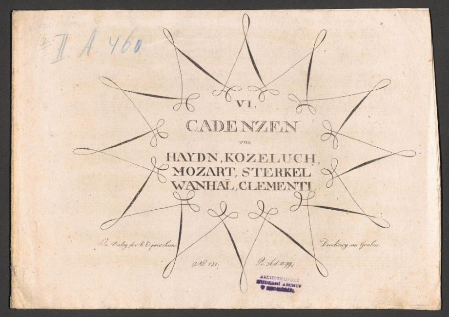 IV. Cadenzen 