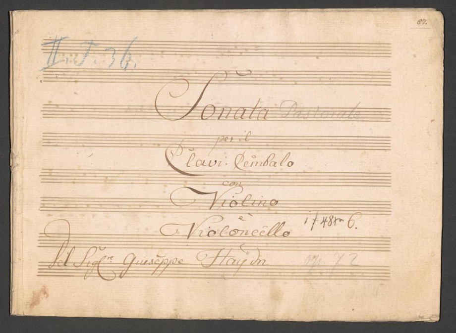 Sonata Pastorale