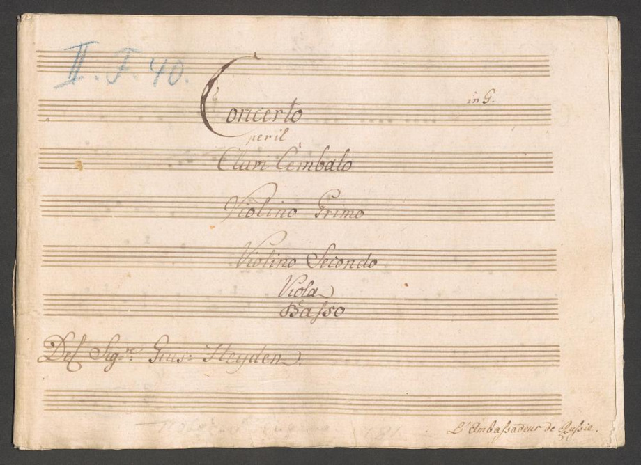 Concerto in G