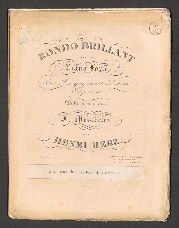 Rondeau Brillant