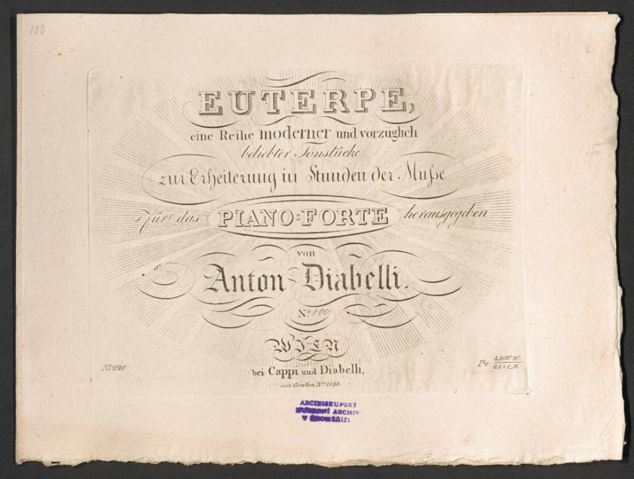 Arietta alla Polacca