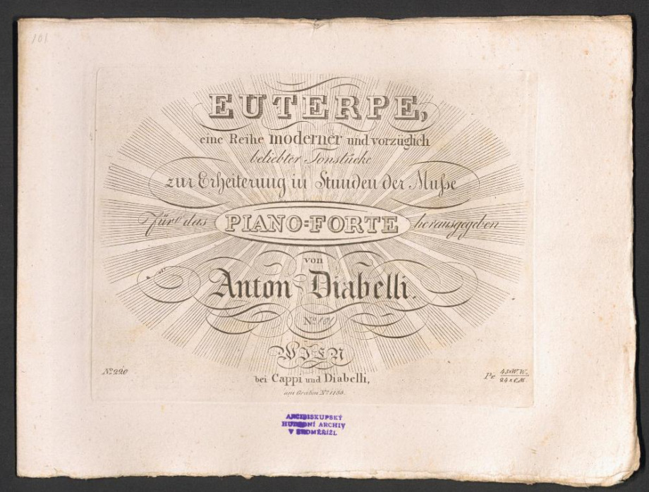 Aria (Alma rea il piu infelice) in der Oper: Der Barbier von Sevilla
