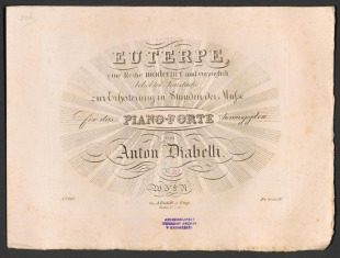 Aria aus der Oper: Johan von Paris