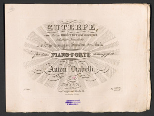 Aria aus der Oper: Johan von Paris