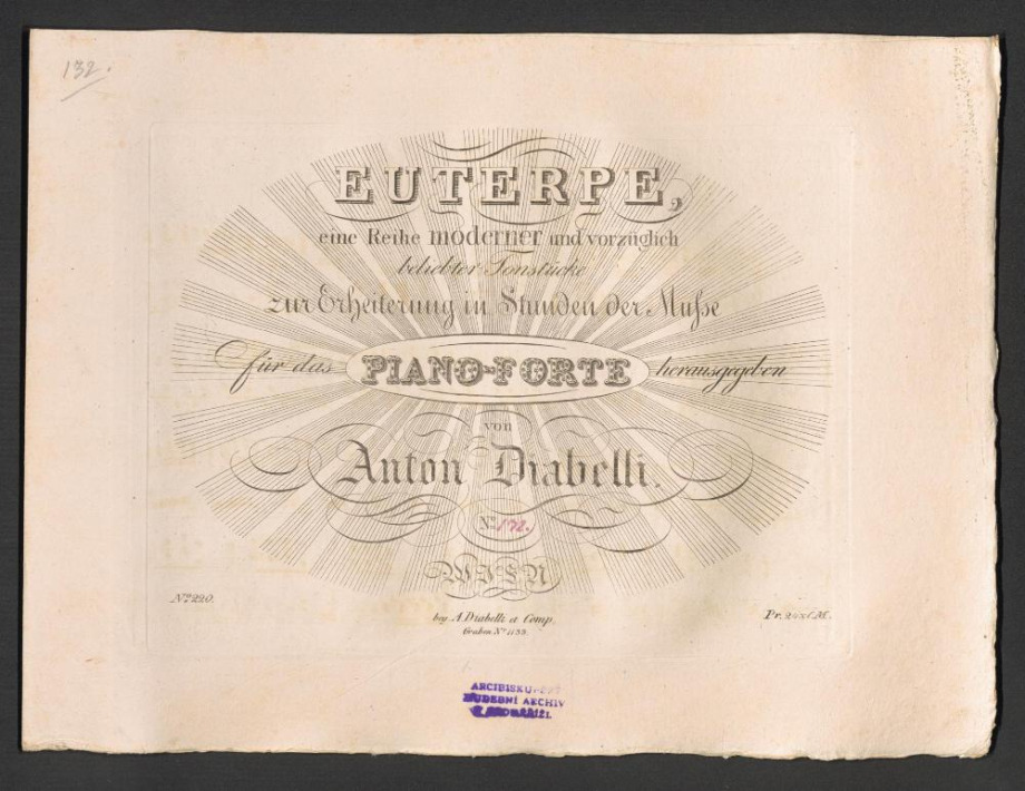 Introduzione aus der Oper: Armida