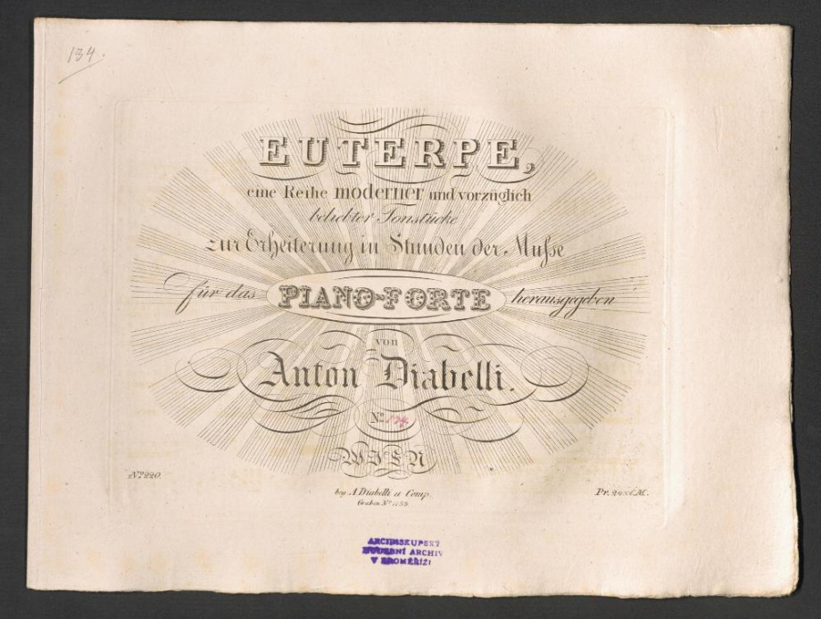 Duetto aus der Oper: Armida