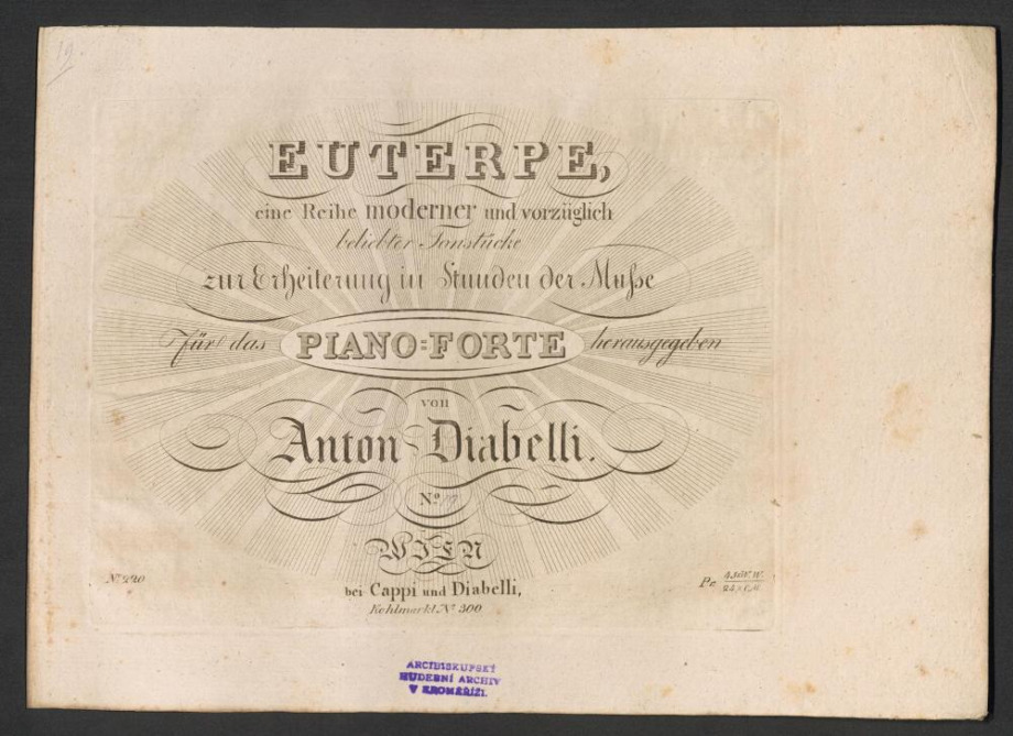 Drey Märsche aus der Oper: Richard und Zoraide