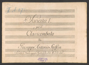 Sonata I.