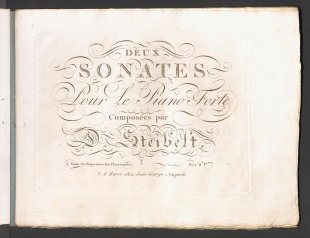 Deux Sonates