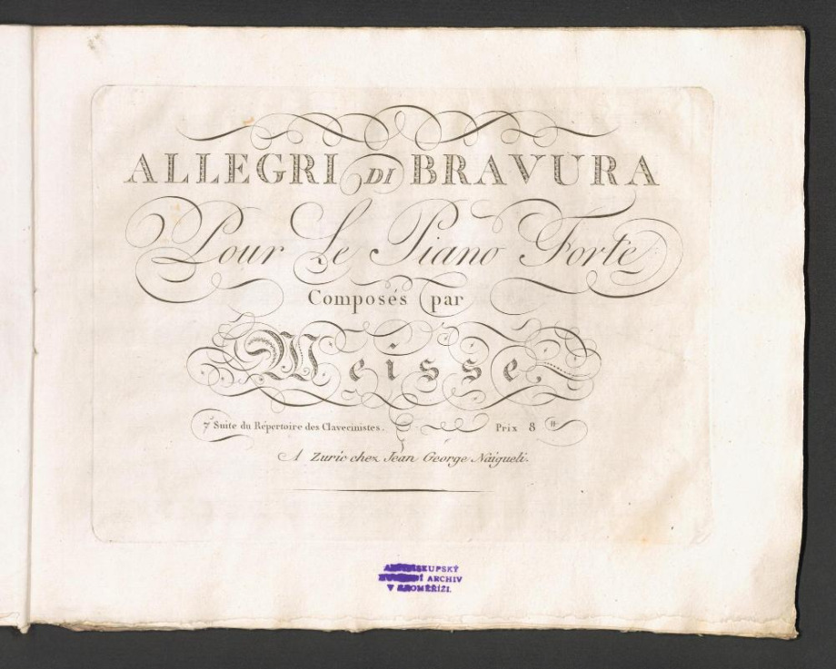Allegri di Bravura