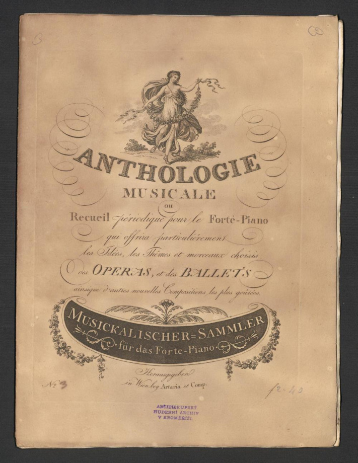 Anthologie musicale