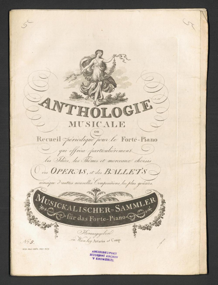 Anthologie musicale
