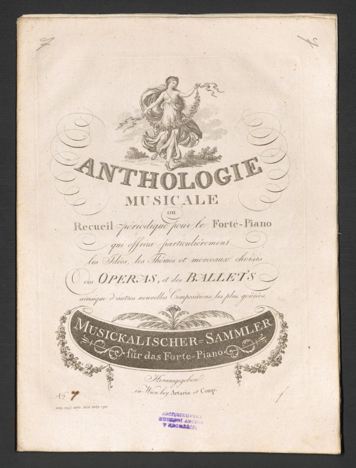 Anthologie musicale