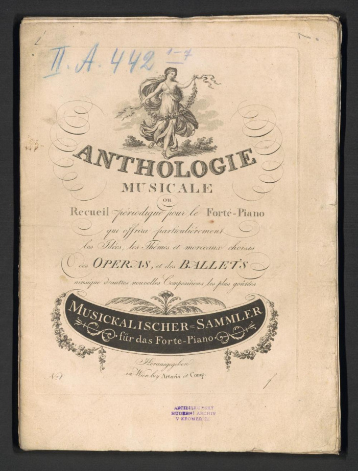 Anthologie musicale