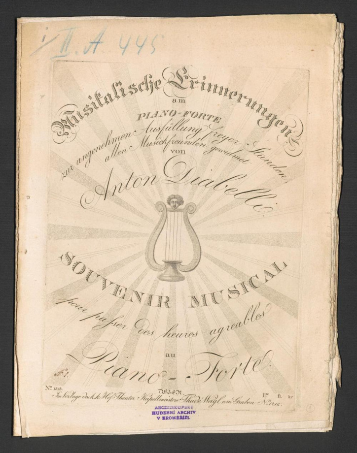 Musikalische Erinnerungen
