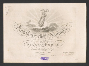 Duett aus der Oper Joconde