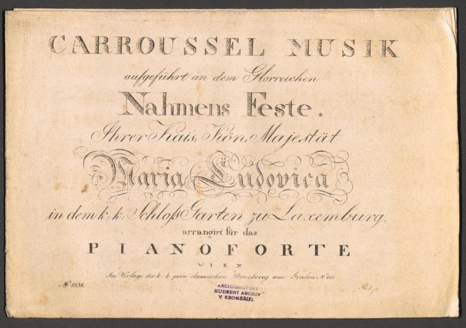 Caroussel Musik