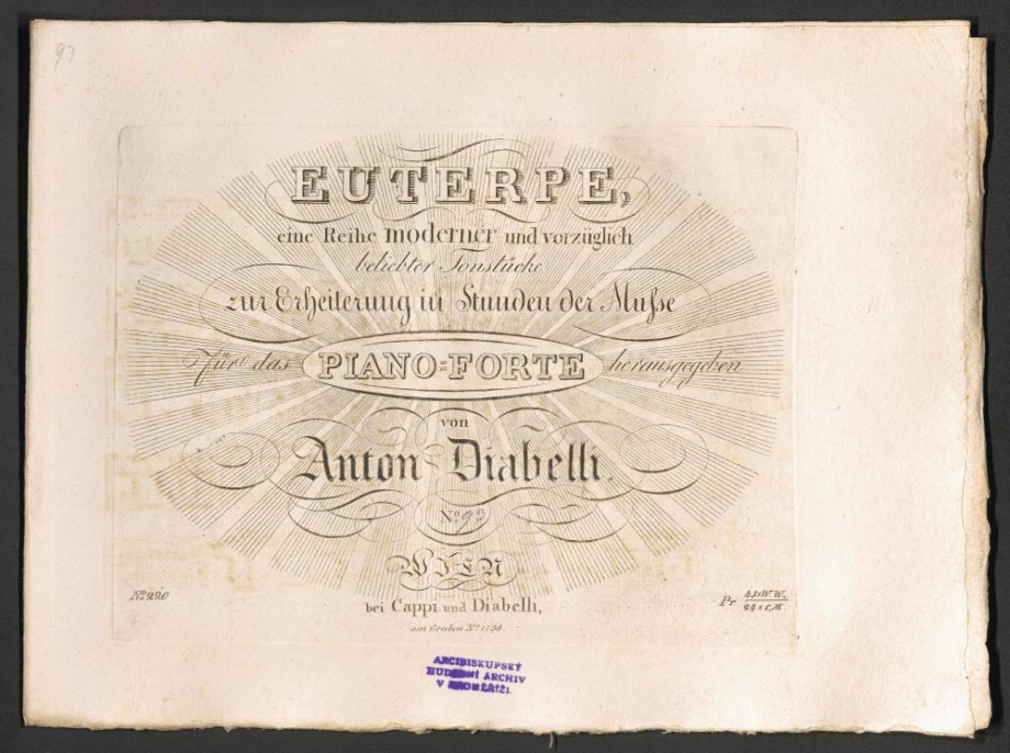 Duetto aus der Oper: Der Barbier von Sevilla