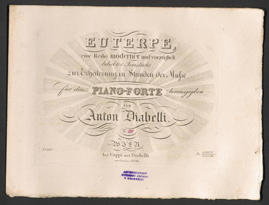 Duetto aus der Oper: Cenerentola