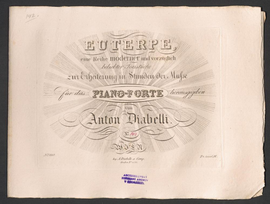 Märsche aus der Oper: Aschenbrödel