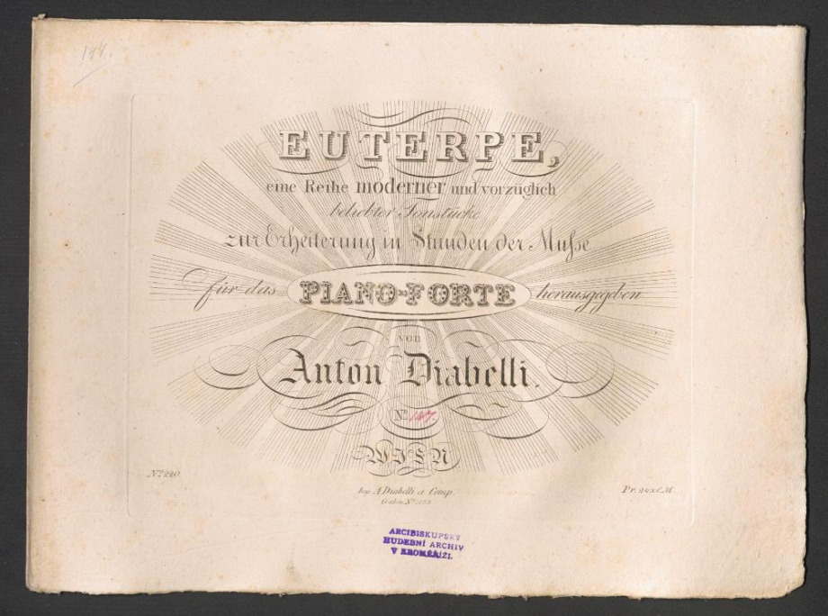 Märsche aus der Oper: Die Vestalinn
