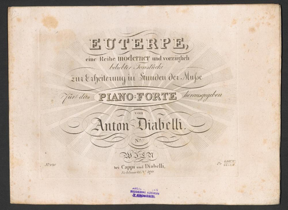 Drey Märsche aus der Oper: Der Barbier von Sevilla