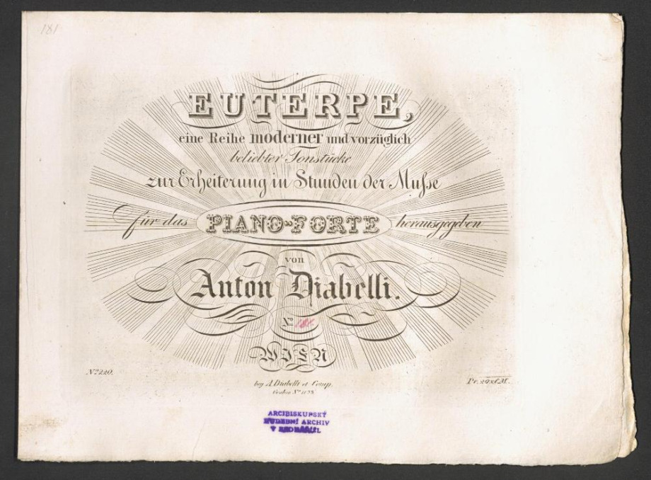 Duett Aus der Oper: Der Maurer und der Schlosser