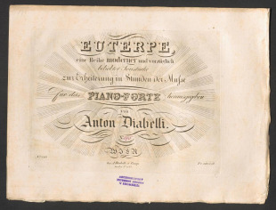 Introduction aus der Oper: Der Klausner auf dem wüsten Berge
