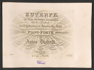 Duetto aus der Oper: Tancred