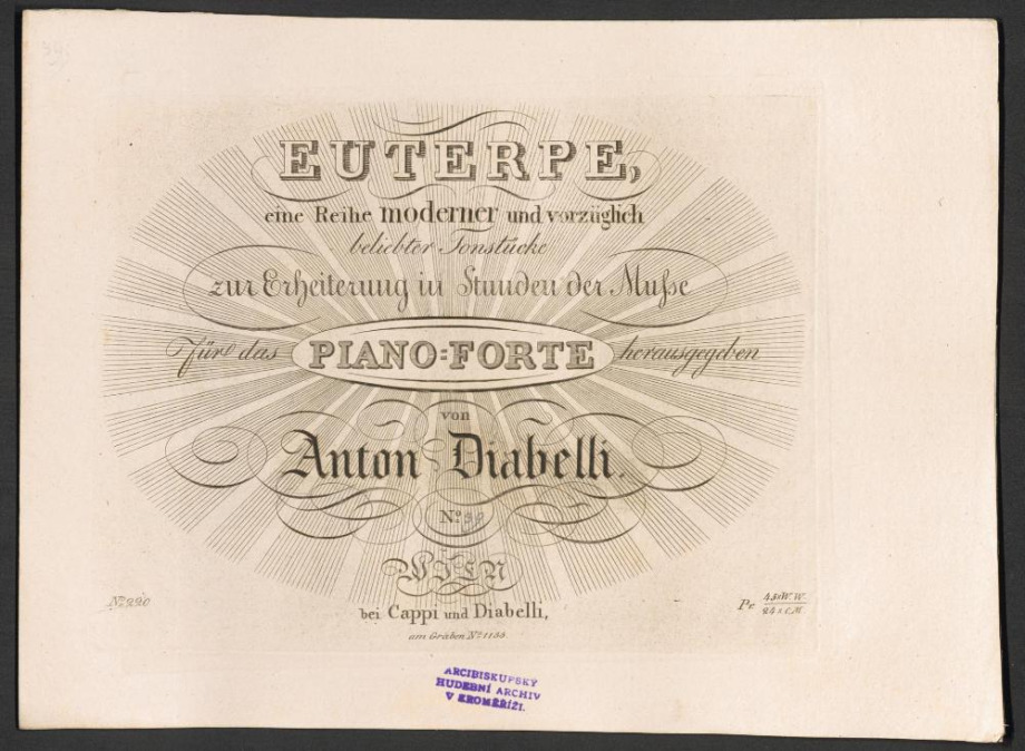 Coro und Duetto aus der Oper: La Gazza Ladra