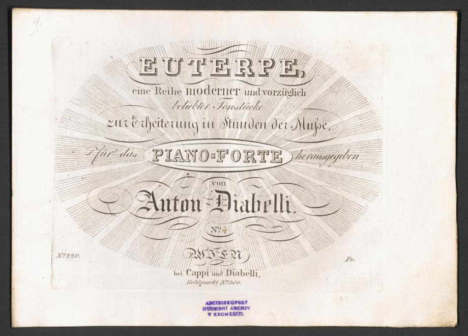 Drey Märsche aus der Oper Elisabeth