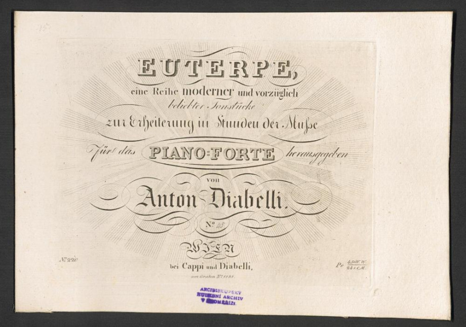 Arie aus der Oper: La Molinara