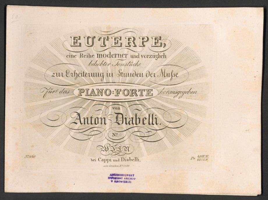 Cavatina des Figaro aus der Oper: Der Barbier von Sevilla