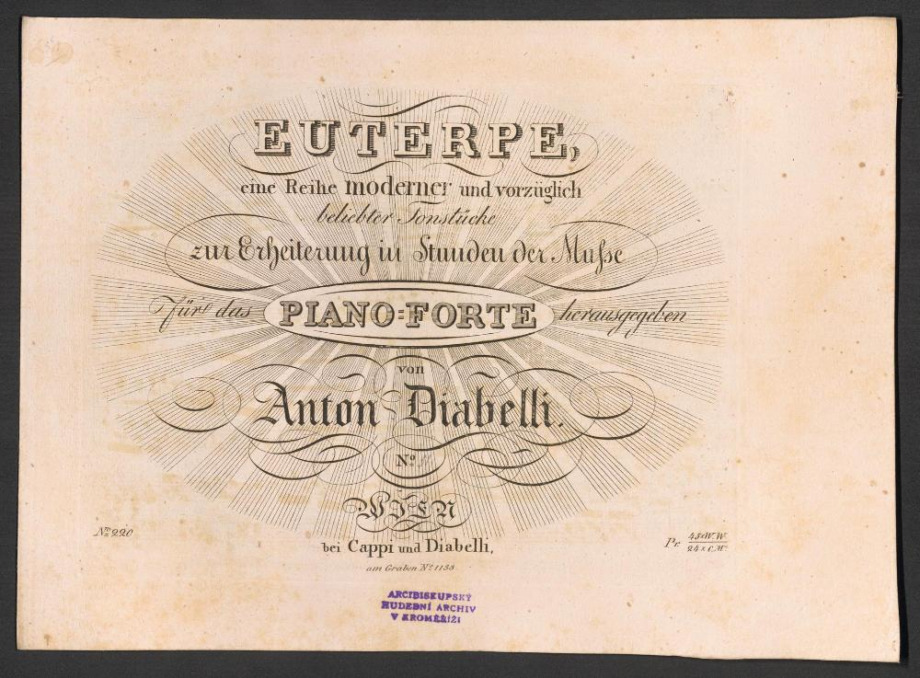 Quintetto, aus der Oper: Der Türke in Italien