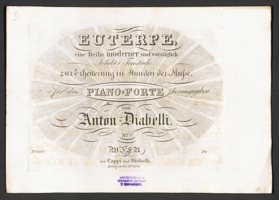 Favorit Arie aus der Oper: Othello